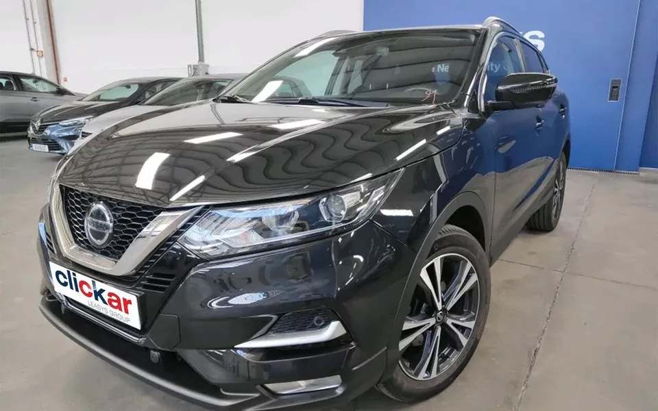 Nissan Qashqai 1.5 dCi N-Connecta
