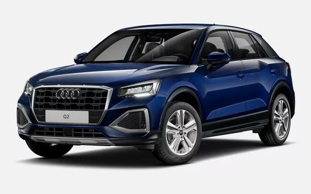 AUDI Q2 Q2 35 TFSI Advanced S tronic 110kW