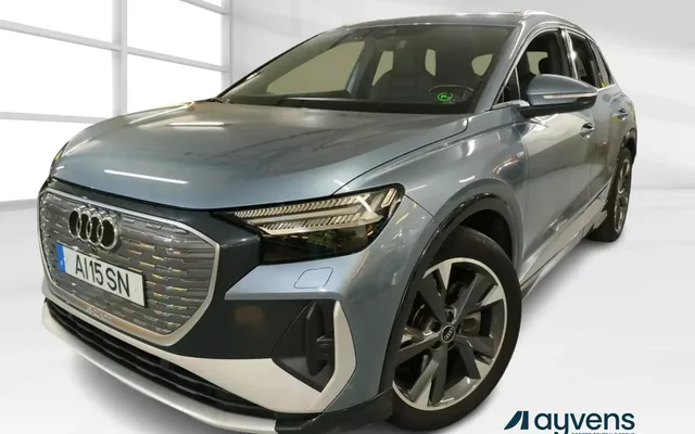 Audi Q4 e-tron 40 82 kWH