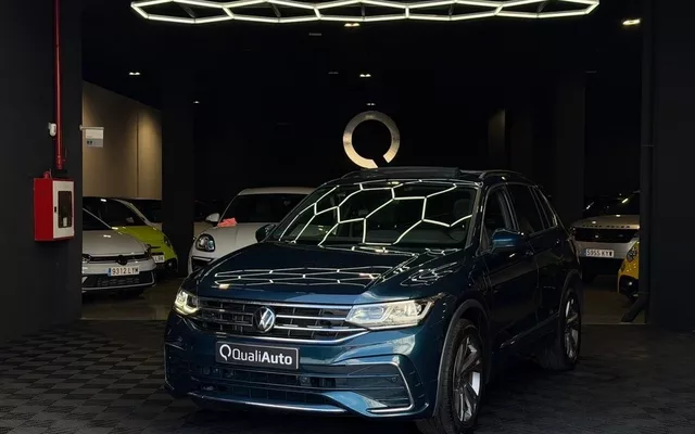 VOLKSWAGEN Tiguan Volkswagen R-Line 1.4 TSI eHybrid 180kW (245CV) DSG