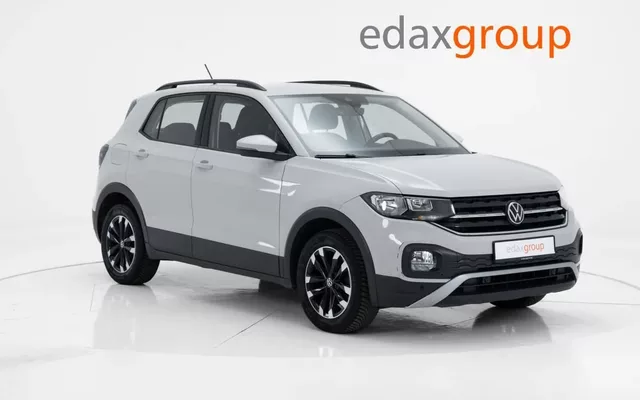 VW T-Cross 1.0 TSI