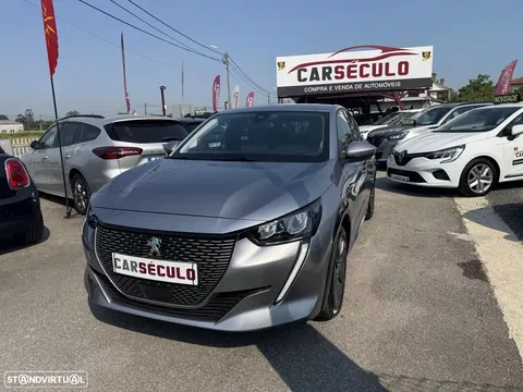 Peugeot e-208 50 kWh Allure