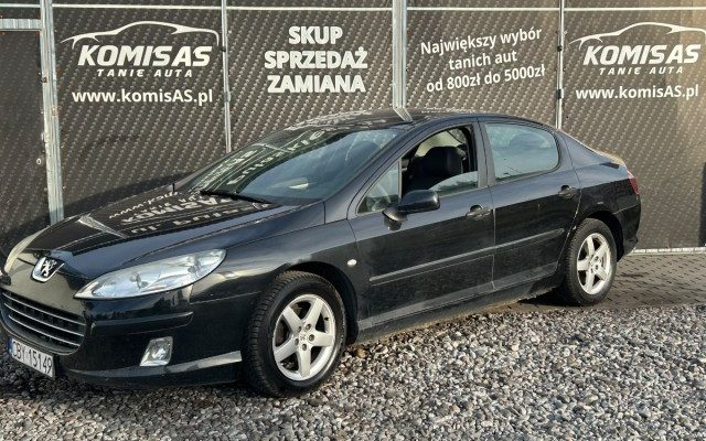 Peugeot 407