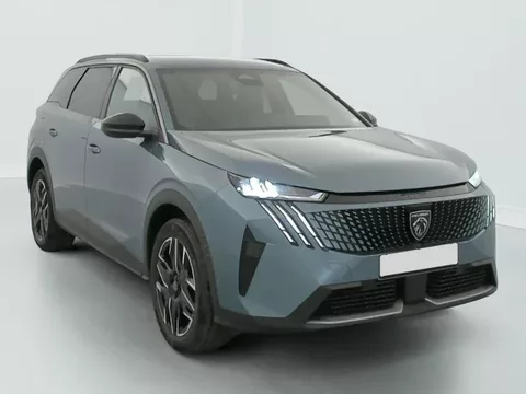 Peugeot 5008 HYBRID 145 CH E-DCS6 ALLURE Occasion