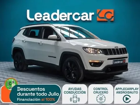 JEEP Compass Compass 1.4 Multiair Night Eagle 4x2 103kW
