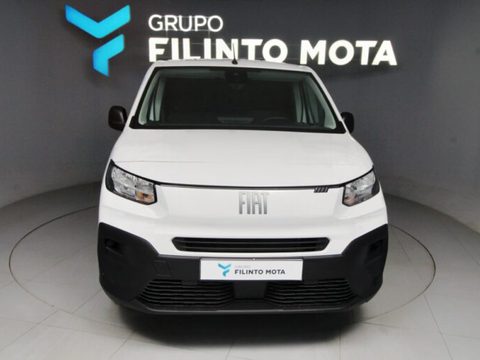 Fiat Doblo Doblò Furgão – Série 3 – My25 1.5 Bluehdi