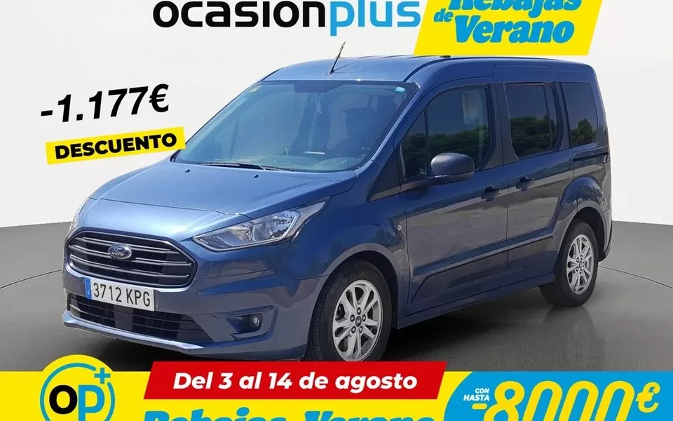 FORD Transit Connect M1 FT 220 Kombi S&S B. Corta L1 Trend 100