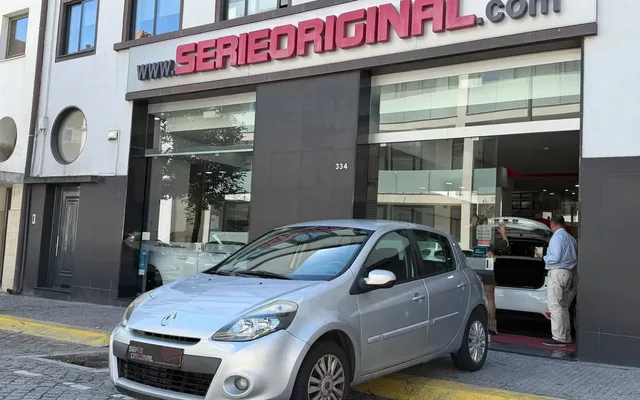 Renault Clio 1.5 dCi Confort