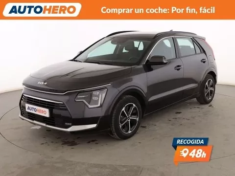 KIA Niro 1.6 Hybrid Drive