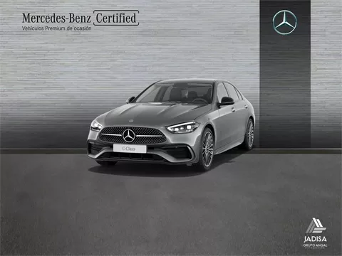 MERCEDES-BENZ Clase C CLASE C 200 d Berlina