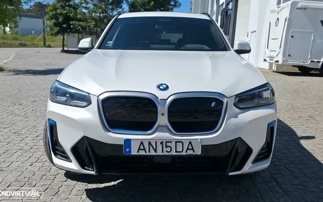 BMW iX3 M Sport Impressive