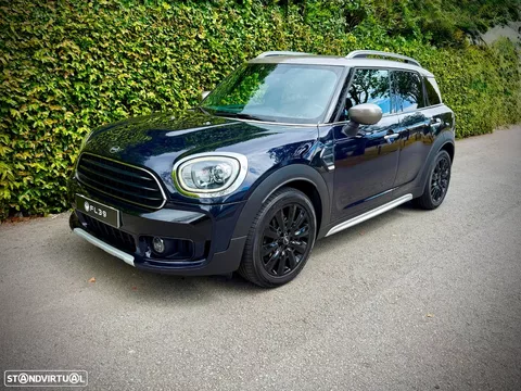 MINI Countryman One D
