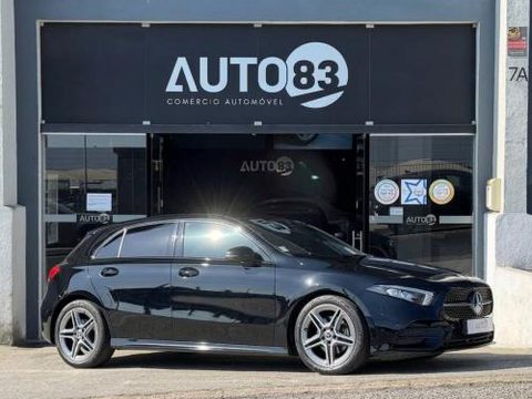 Mercedes-Benz A 180 d AMG Line Aut.