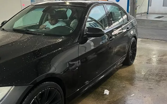 BMW 320 d