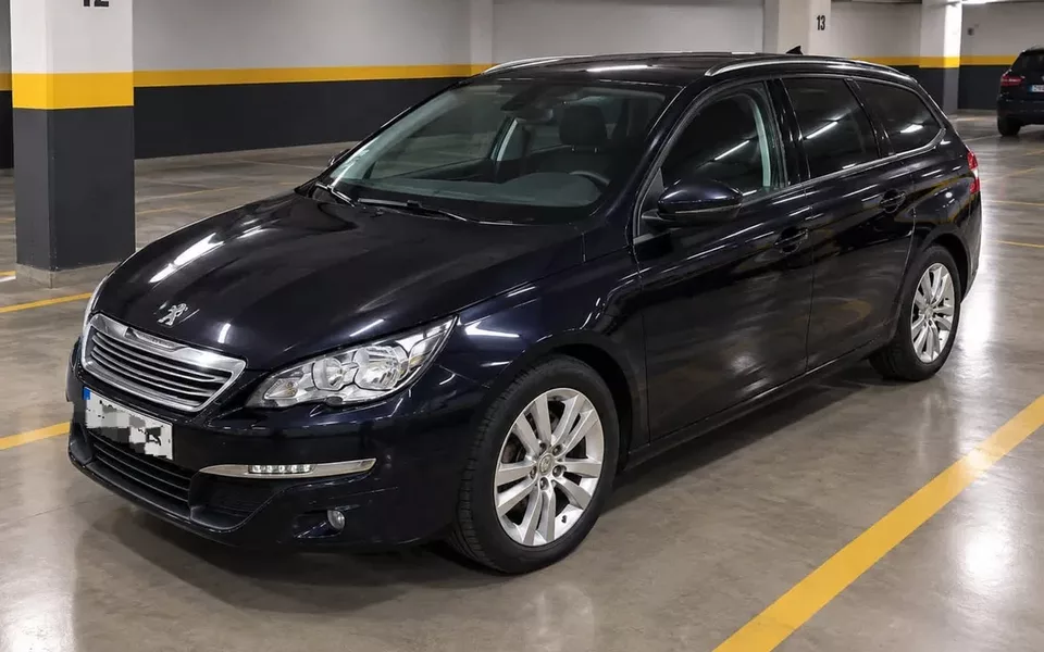 Peugeot 308 SW