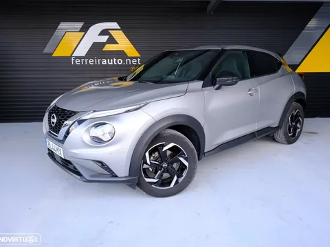 Nissan Juke 1.0 DIG-T N-Connecta NAV. DCT