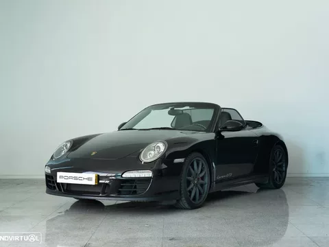 Porsche 911 (997) Carrera GTS PDK