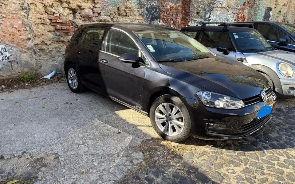 VW Golf