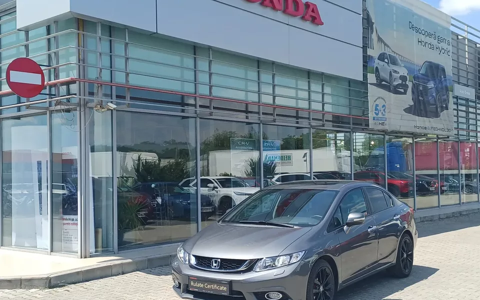 Honda Civic ES 1.8 benzina 140 CP MT6