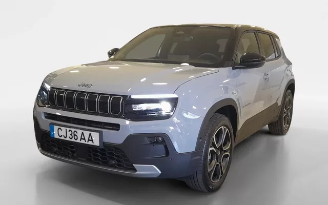 Jeep Avenger