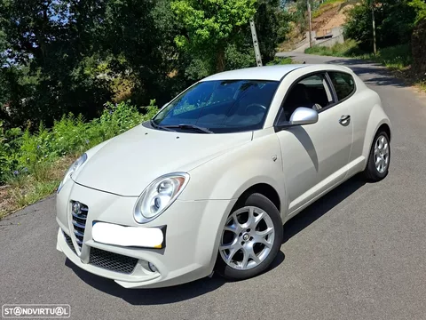 Alfa Romeo MiTo 1.3 JTD Distinctive S&S