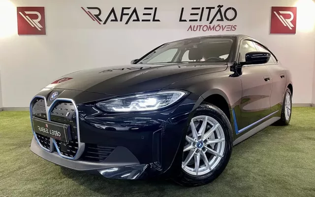 BMW i4 eDrive40