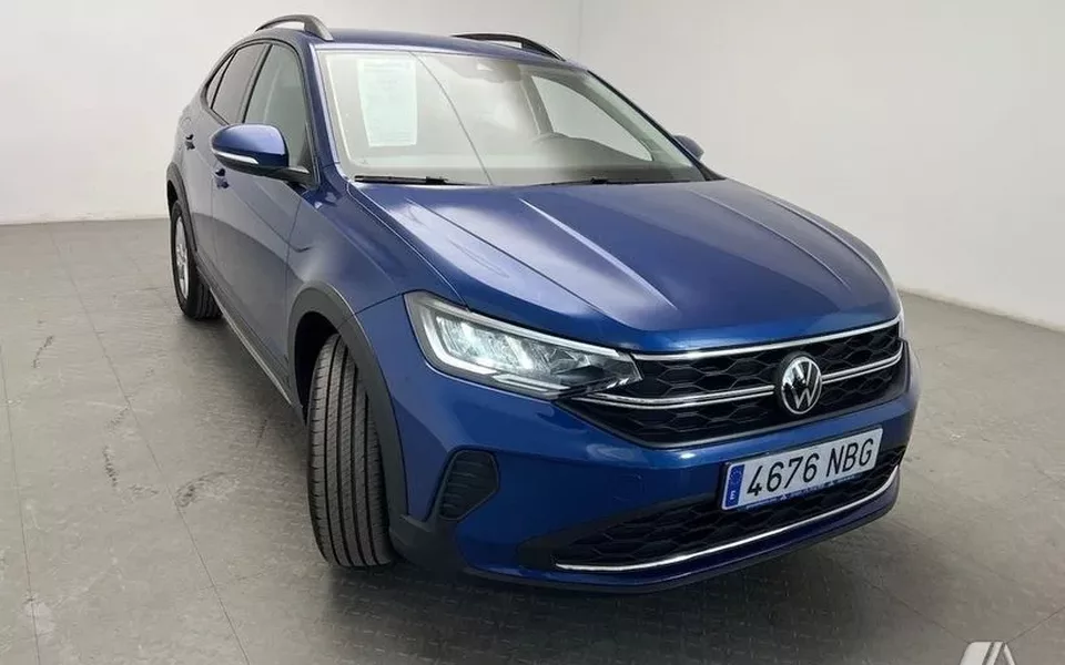 VOLKSWAGEN Taigo Taigo 1.0 TSI Más DSG 85kW - 19900€ en Viator