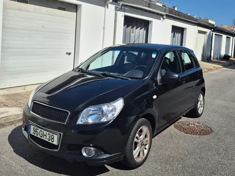Chevrolet Aveo 1.2 L