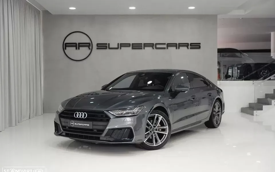 Audi A7 Sportback 40 TDI quattro S tronic