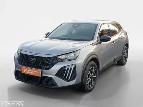 Peugeot 2008 1.2 PureTech Style