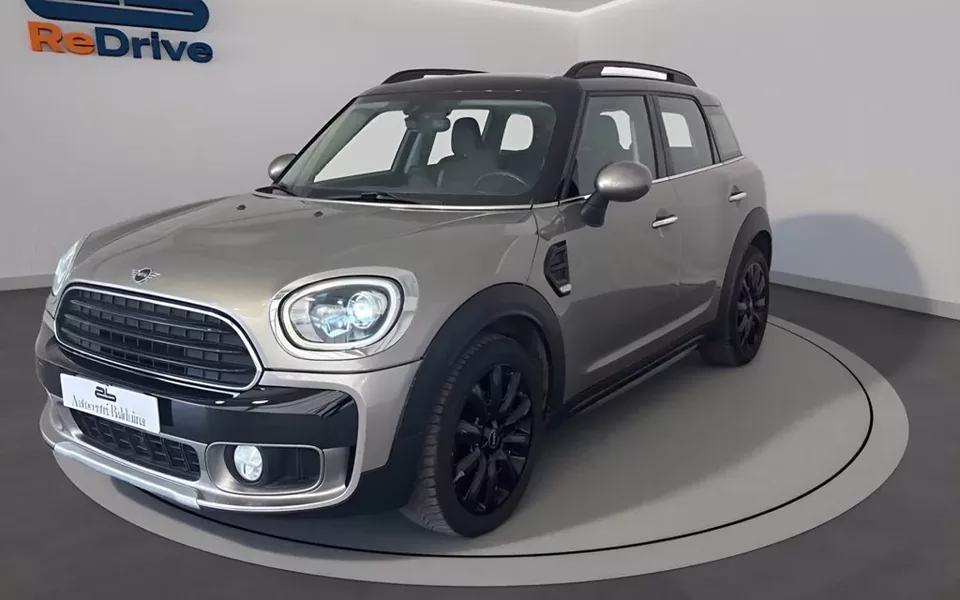 MINI Mini countryman 1.5 one d baker street auto 7m my20