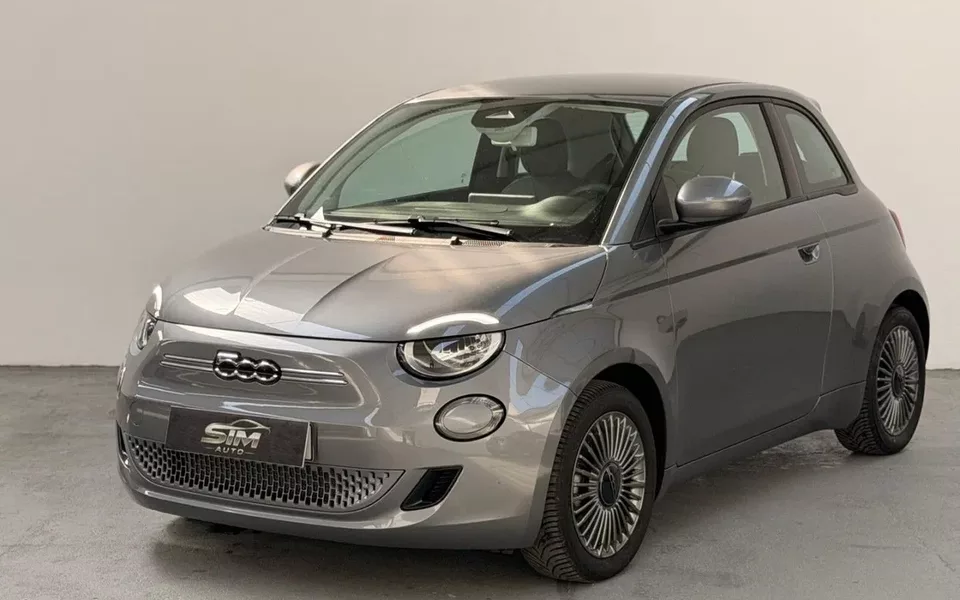 Fiat 500e 42 kWh Icon