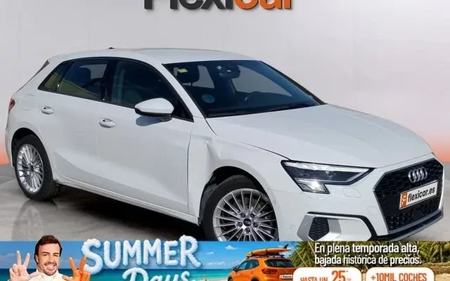 AUDI A3 Sportback Advanced 30 TFSI 81kW S tronic