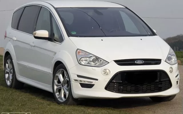Ford S-Max 2.0 TDCi Titanium 7L