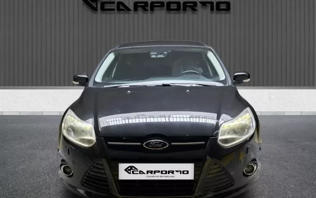 Ford Focus SW