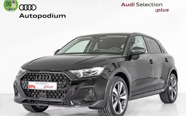 AUDI A1 Allstreet A1 Allstreet 30 TFSI Adrenalin Black Edition 85kW