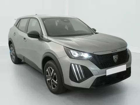 Peugeot 2008 100 S&S BVM6 Style Zéro km immatriculé