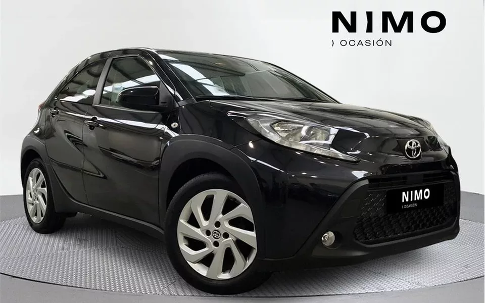 TOYOTA Aygo X Cross AYGO X CROSS 1.0 VVT-I 72CV Play
