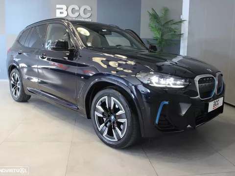 BMW iX3 M Sport Inspiring