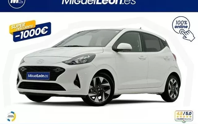 HYUNDAI i10 1.0 Klass