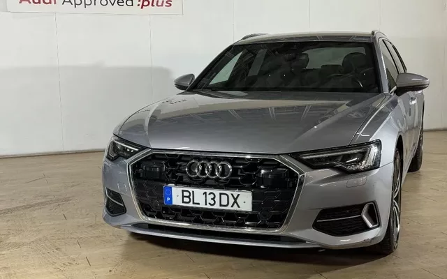 Audi A6 Avant 40 TDI Advanced S tronic