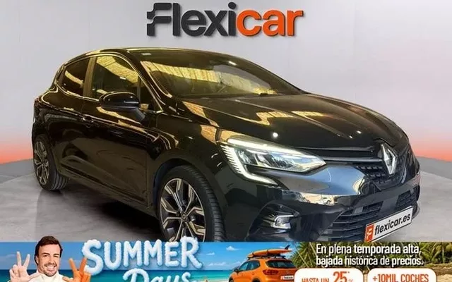 RENAULT Clio Clio TCe RS Line 67kW