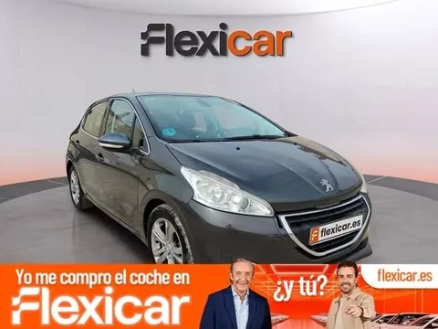 PEUGEOT 208 208 1.6 VTi Allure