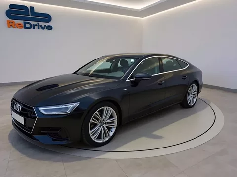 AUDI A7 sportback 50 3.0 tdi mhev business plus quattro tiptronic