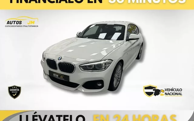 BMW Serie 1 116d