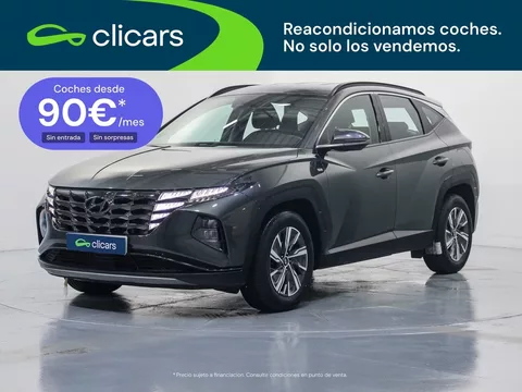 HYUNDAI Tucson 1.6 CRDI Maxx 4x2