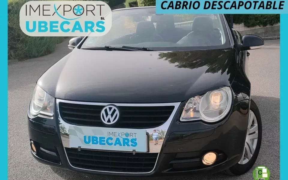 VOLKSWAGEN Eos Eos 1.4 TSI