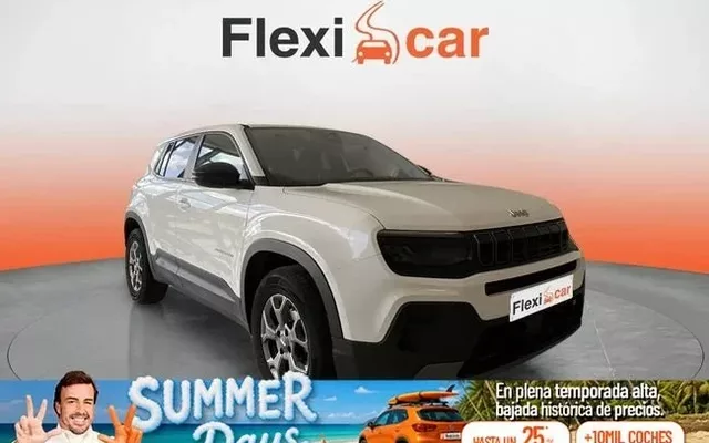 JEEP Avenger Avenger 1.2 First Edition 74KW