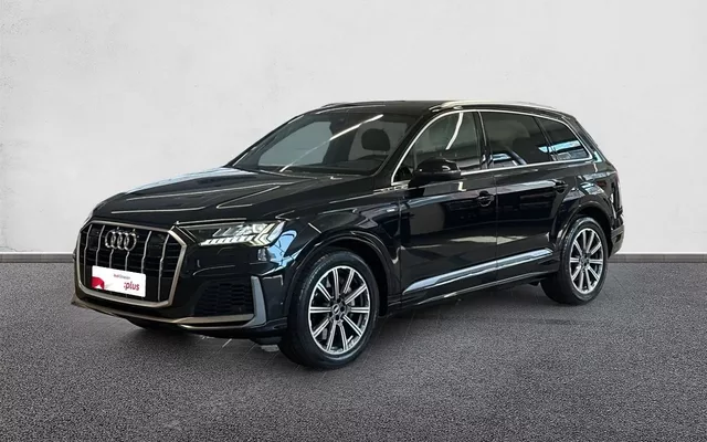 AUDI Q7 55 TFSI e 380 Tiptronic 8 Quattro S line