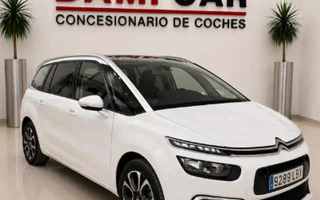 CITROEN C4 C4 Spacetourer 1.5BlueHDI S&S Feel 130